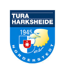 TURA Harksheide 1945 Norderstedt Logo